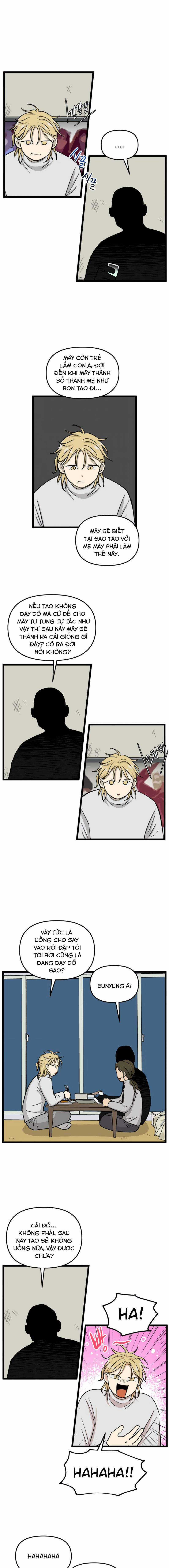 NO HOME Chapter 204 trang 4