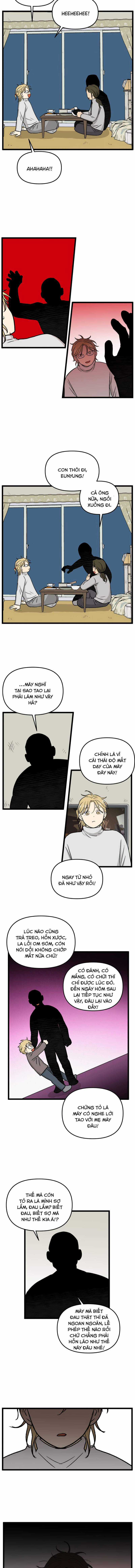 NO HOME Chapter 204 trang 5