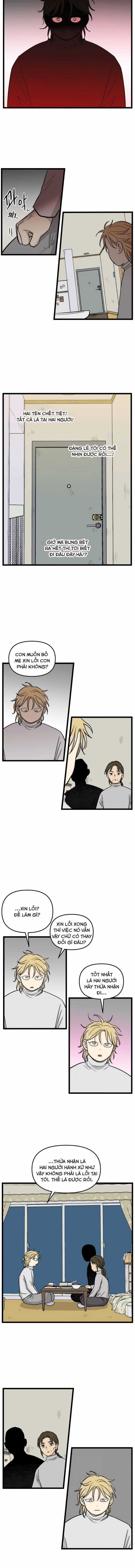 NO HOME Chapter 204 trang 6