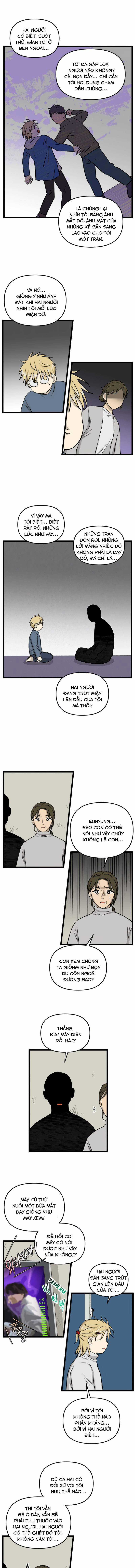 NO HOME Chapter 204 trang 7