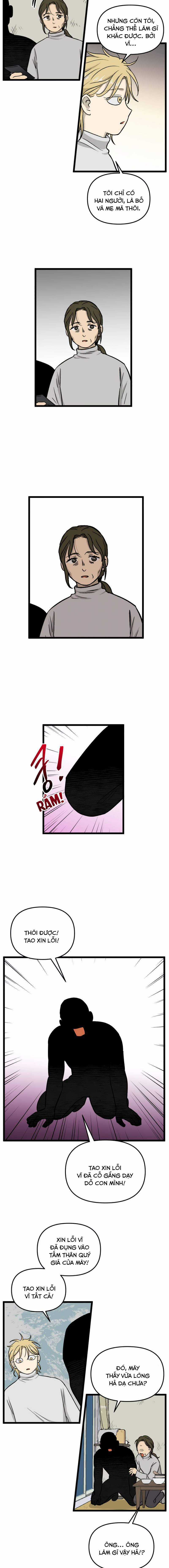 NO HOME Chapter 204 trang 8