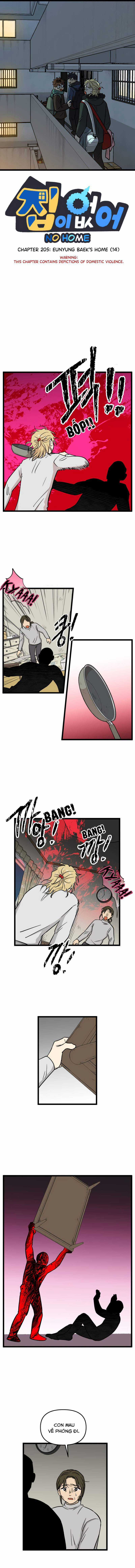NO HOME Chapter 205 trang 0