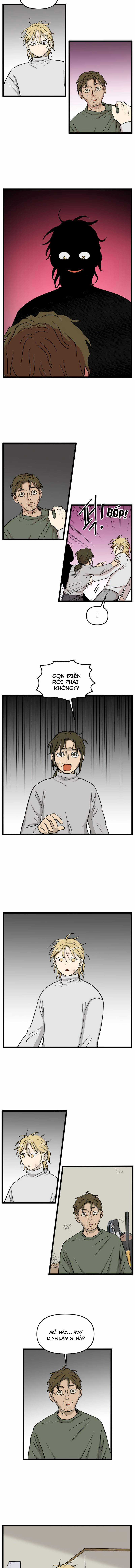 NO HOME Chapter 205 trang 4