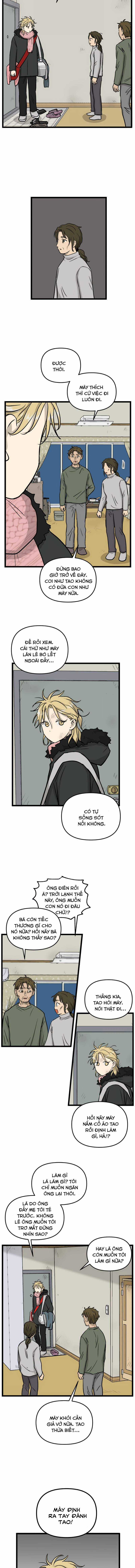 NO HOME Chapter 205 trang 6