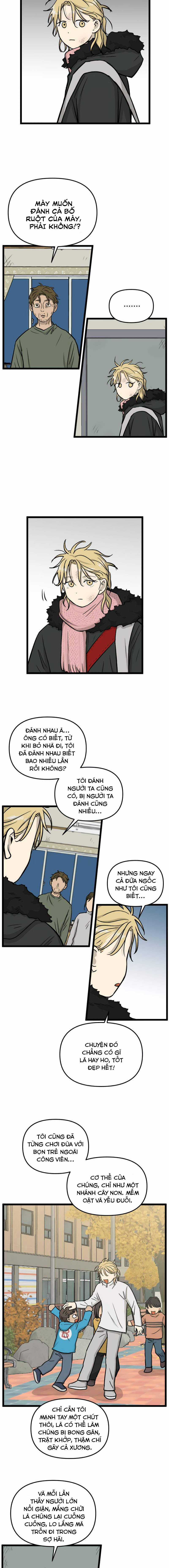 NO HOME Chapter 205 trang 7