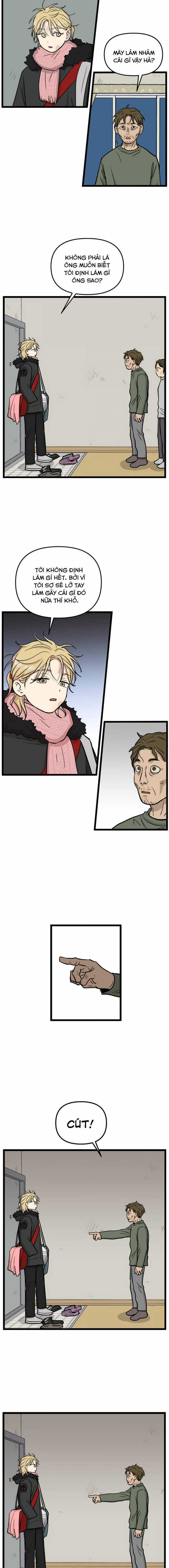 NO HOME Chapter 205 trang 8