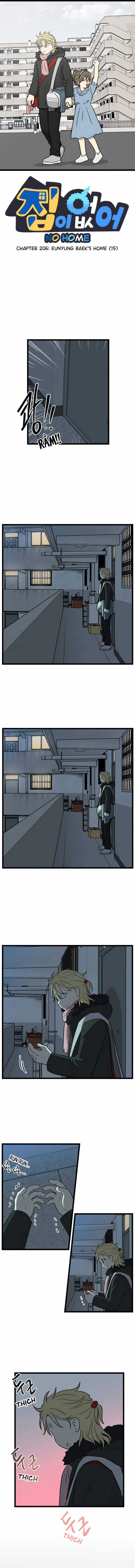 NO HOME Chapter 206 trang 0