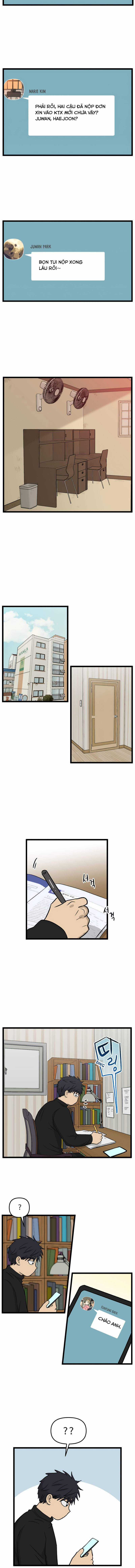 NO HOME Chapter 206 trang 10