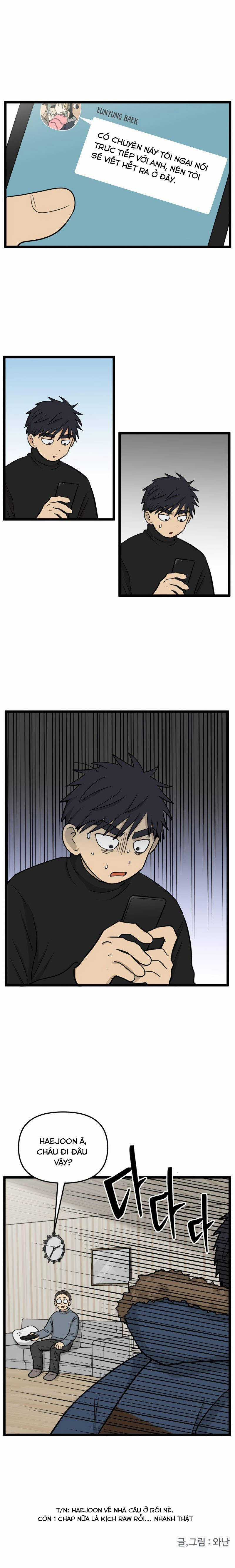 NO HOME Chapter 206 trang 11