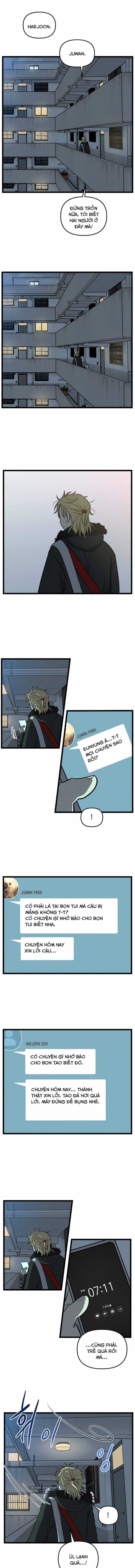NO HOME Chapter 206 trang 2