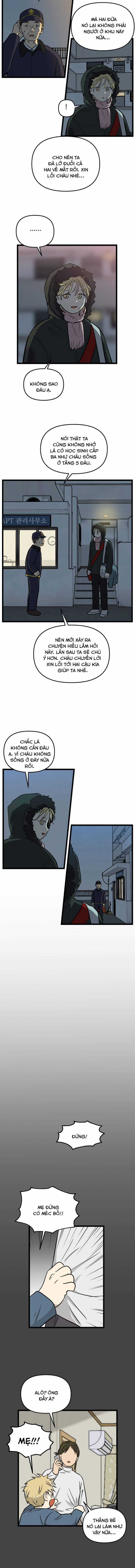 NO HOME Chapter 206 trang 5