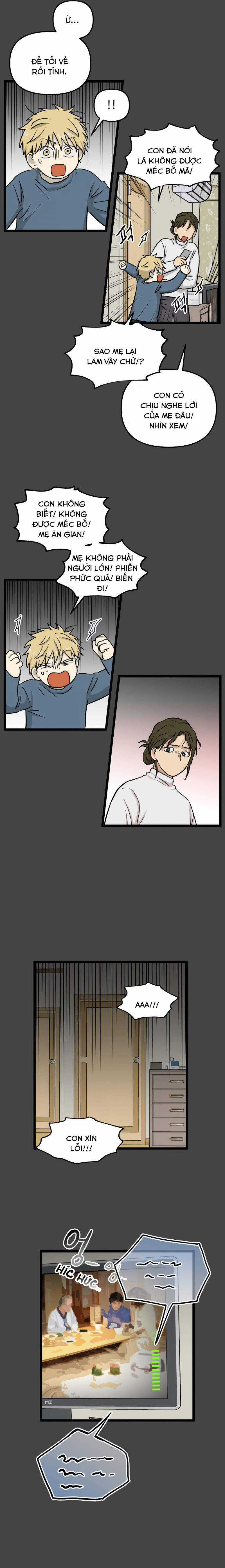 NO HOME Chapter 206 trang 6