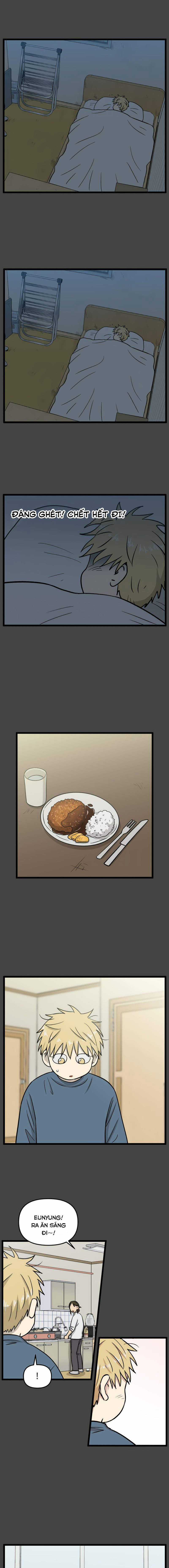 NO HOME Chapter 206 trang 7