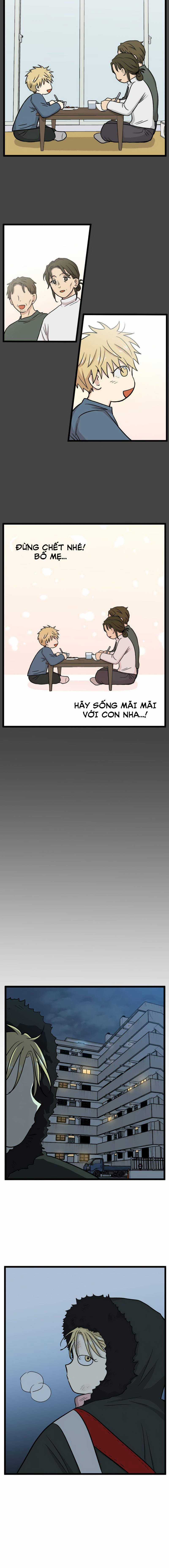 NO HOME Chapter 206 trang 8