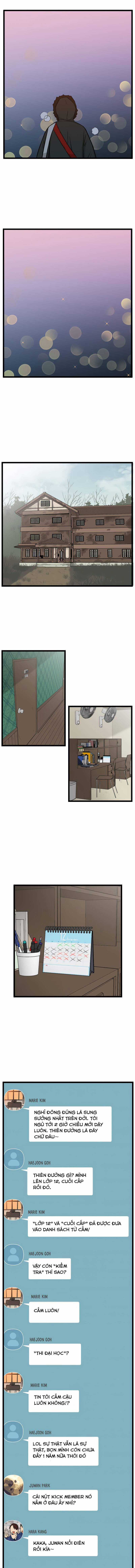 NO HOME Chapter 206 trang 9