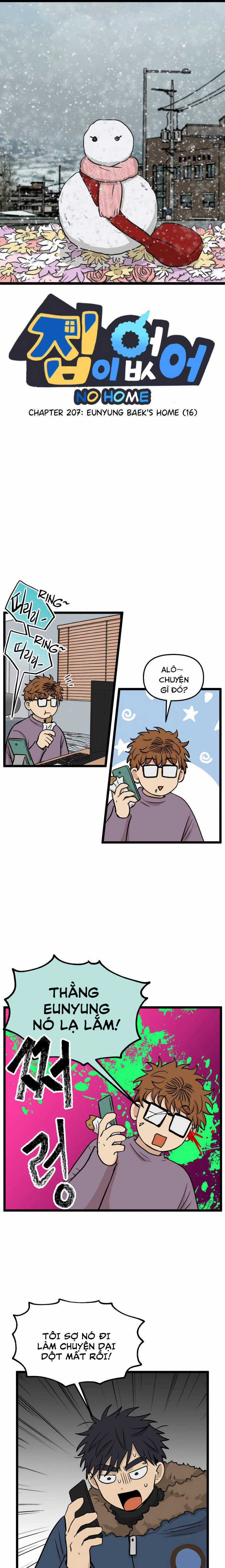 NO HOME Chapter 207 trang 0