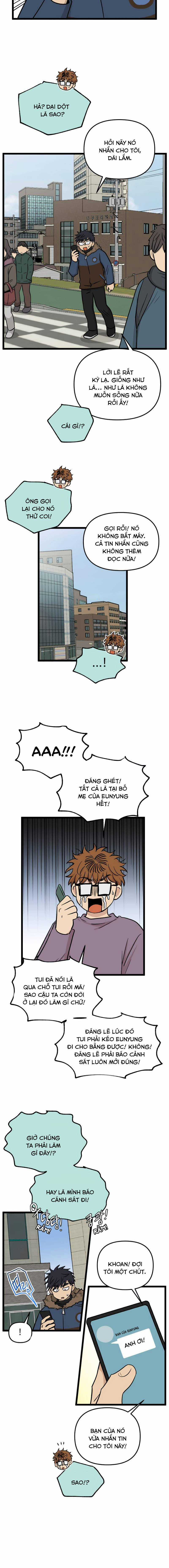 NO HOME Chapter 207 trang 1