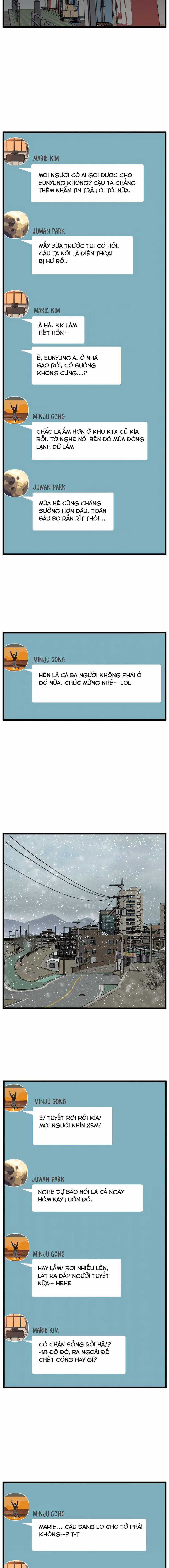 NO HOME Chapter 207 trang 10