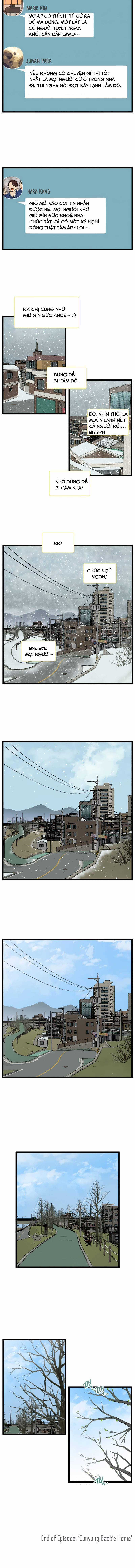 NO HOME Chapter 207 trang 11