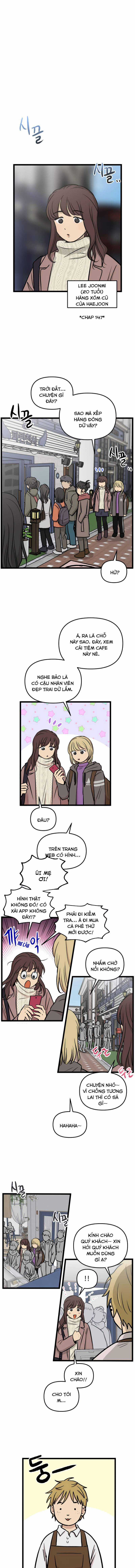 NO HOME Chapter 207 trang 12