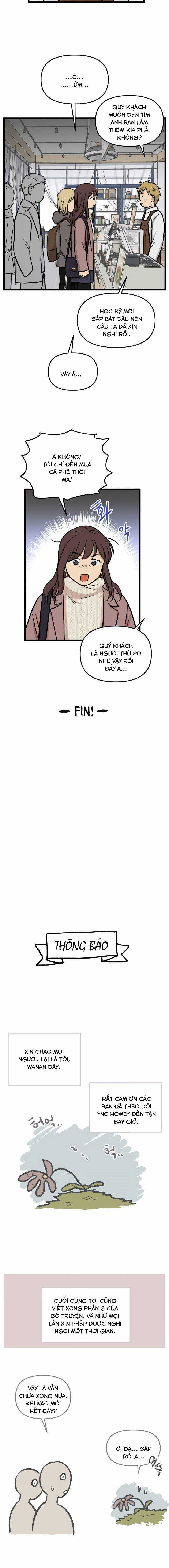 NO HOME Chapter 207 trang 13