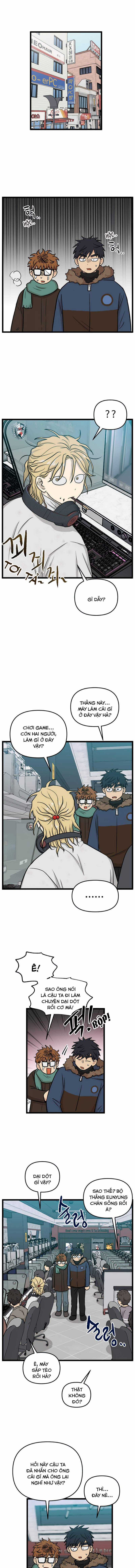 NO HOME Chapter 207 trang 2