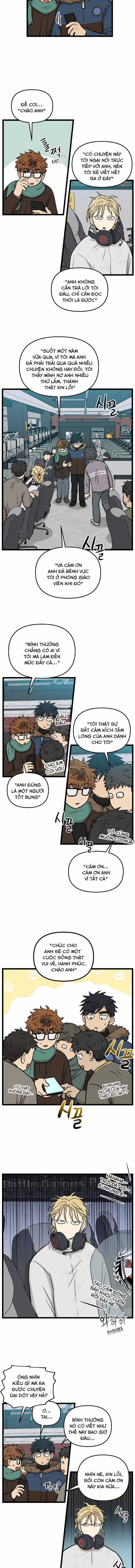 NO HOME Chapter 207 trang 3