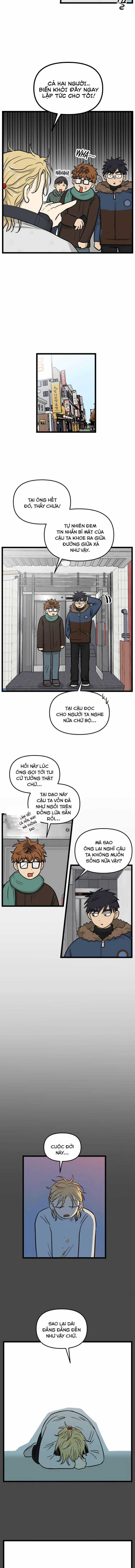 NO HOME Chapter 207 trang 4