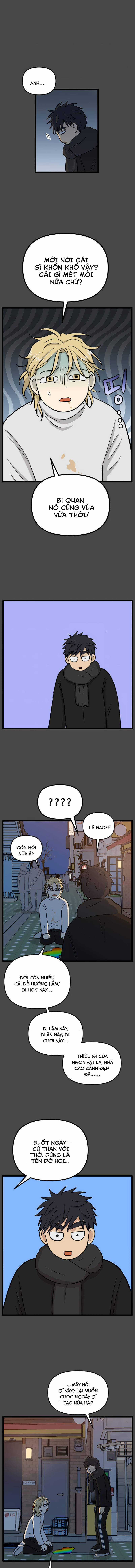 NO HOME Chapter 207 trang 6