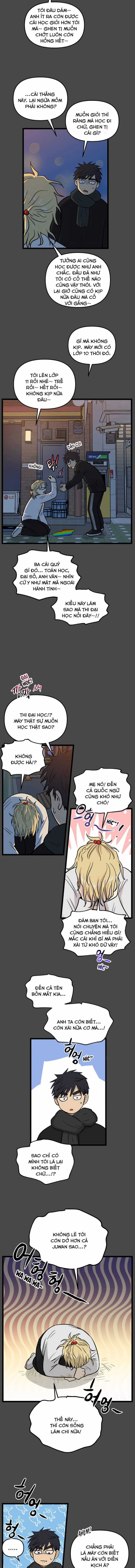 NO HOME Chapter 207 trang 7