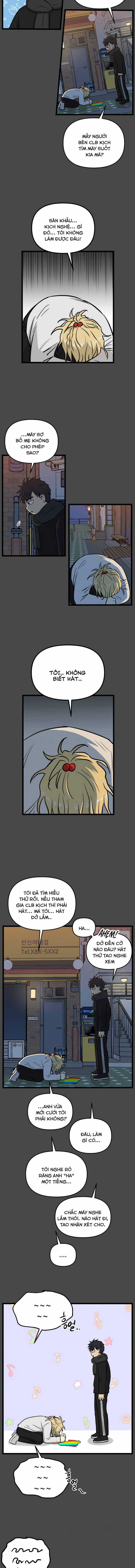 NO HOME Chapter 207 trang 8