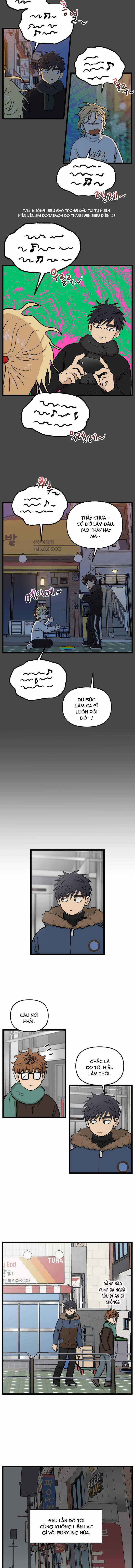 NO HOME Chapter 207 trang 9