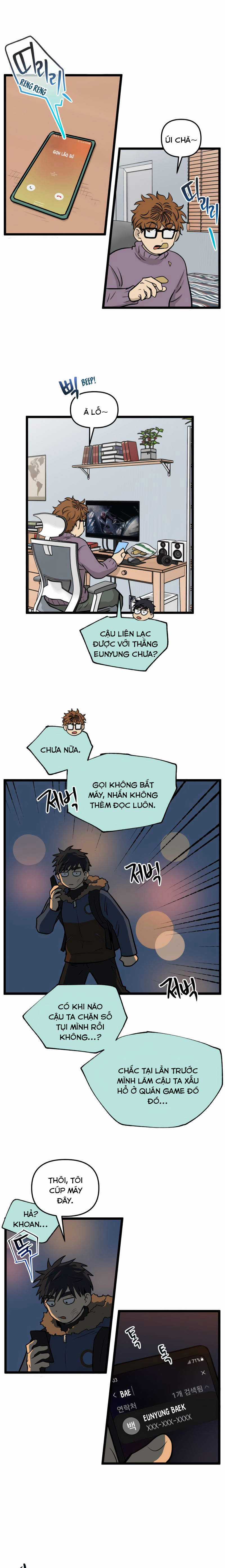 NO HOME Chapter 209 trang 4