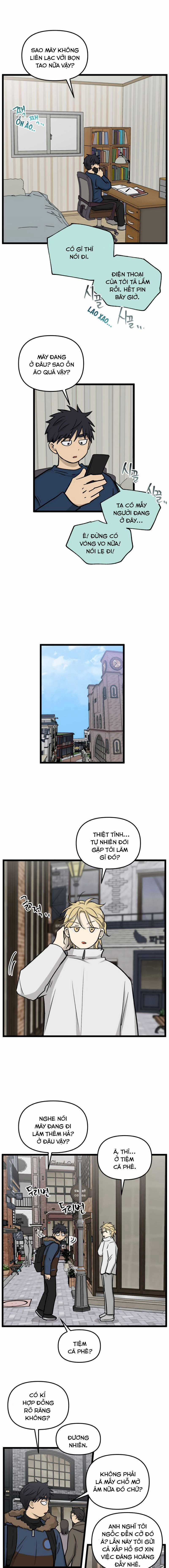 NO HOME Chapter 209 trang 6