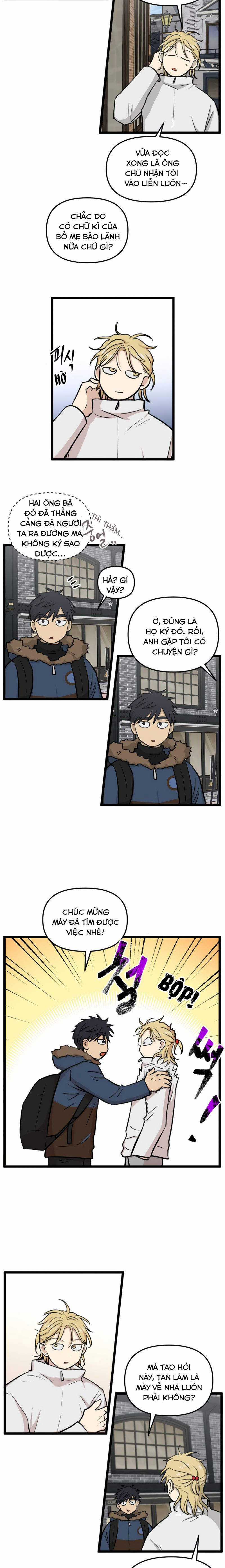 NO HOME Chapter 209 trang 7