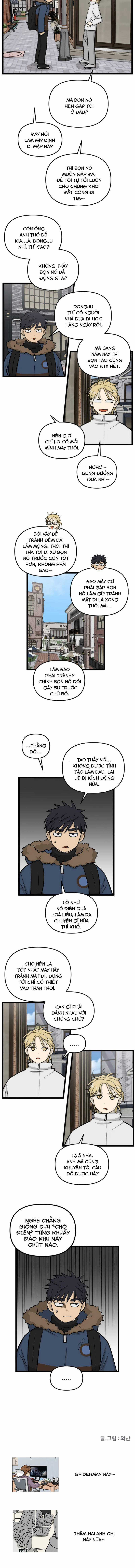 NO HOME Chapter 209 trang 9