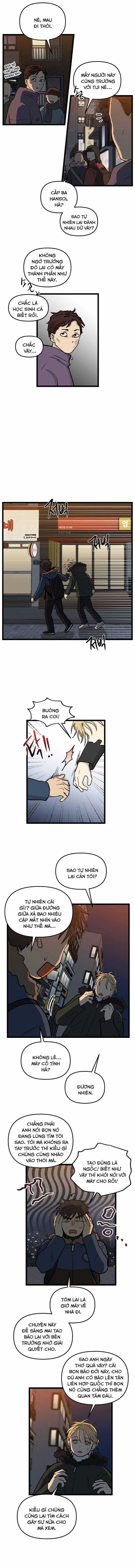 NO HOME Chapter 210 trang 3