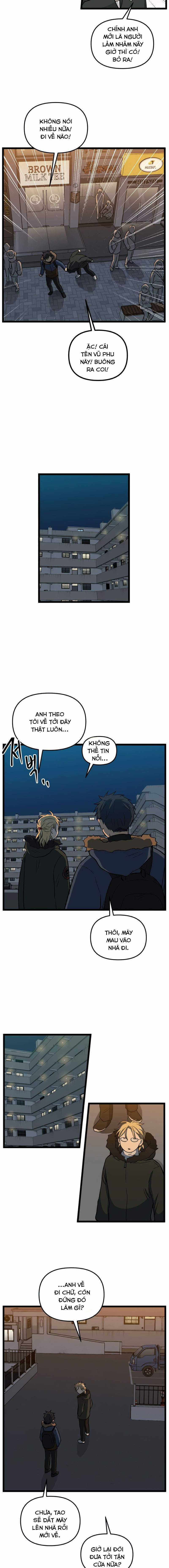 NO HOME Chapter 210 trang 6