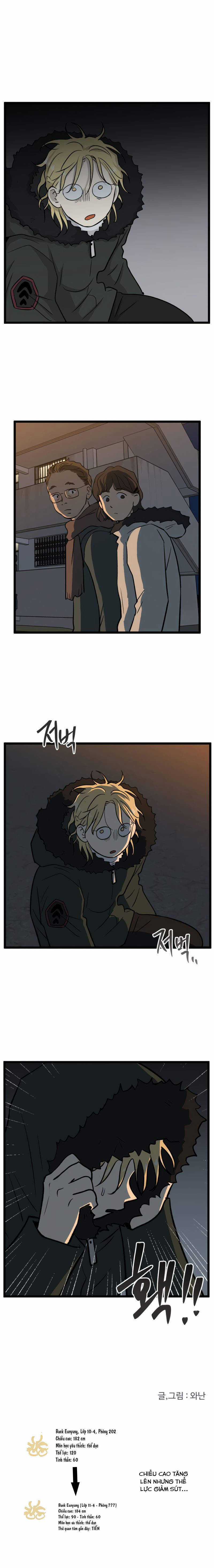 NO HOME Chapter 210 trang 9