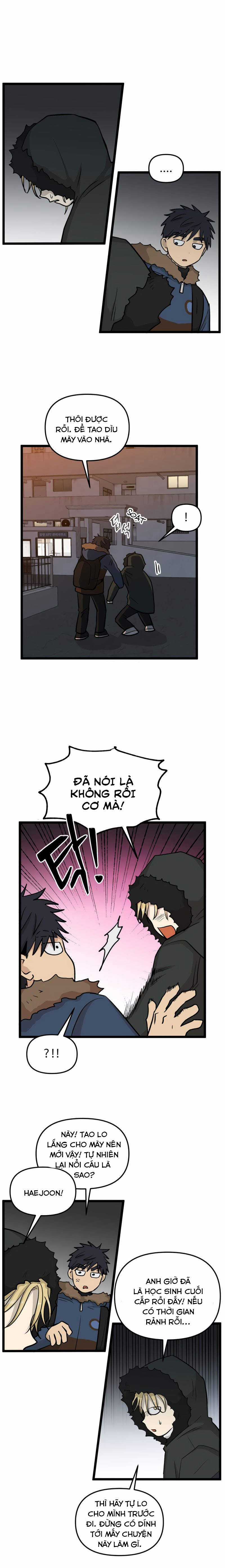 NO HOME Chapter 211 trang 1