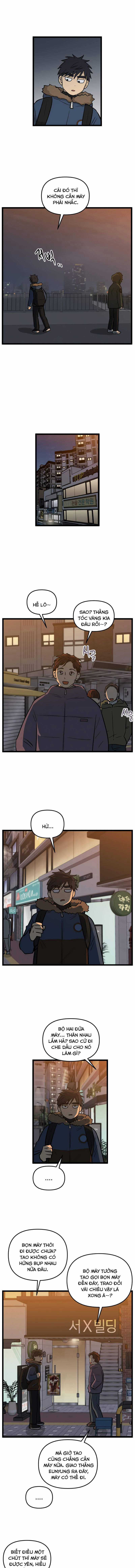 NO HOME Chapter 211 trang 2