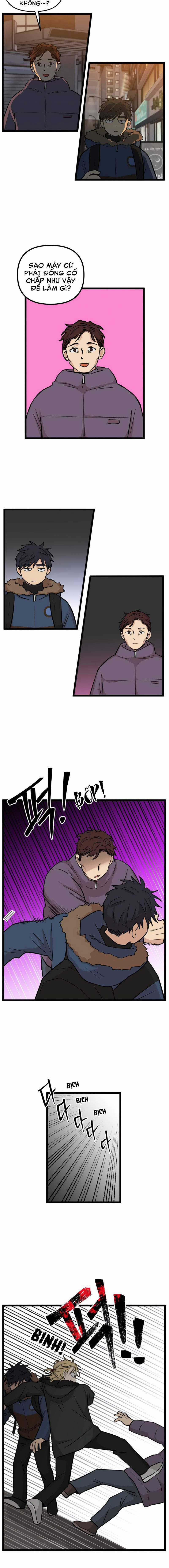 NO HOME Chapter 211 trang 3