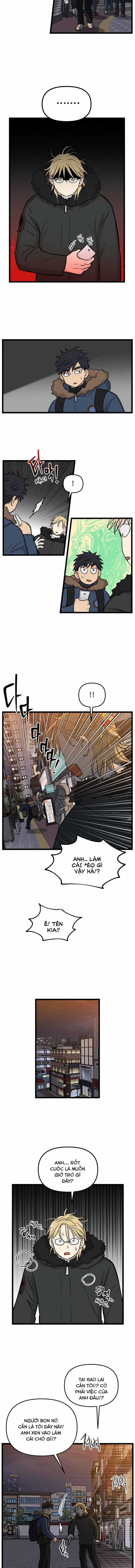 NO HOME Chapter 211 trang 5