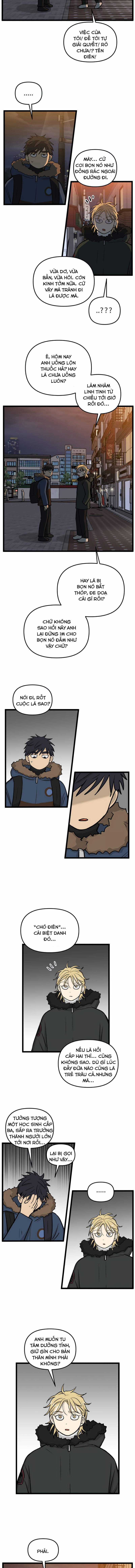 NO HOME Chapter 211 trang 6