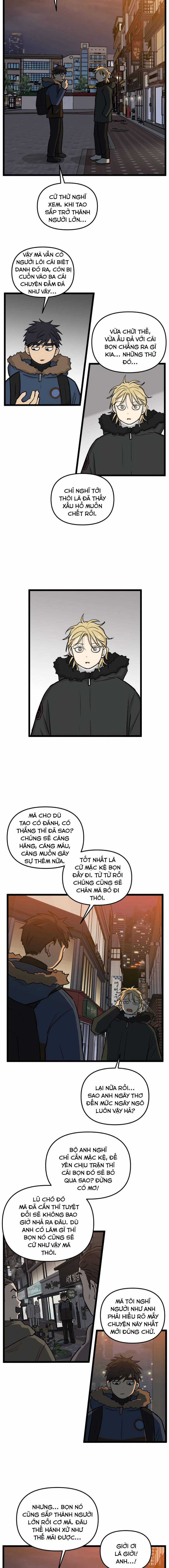 NO HOME Chapter 211 trang 7