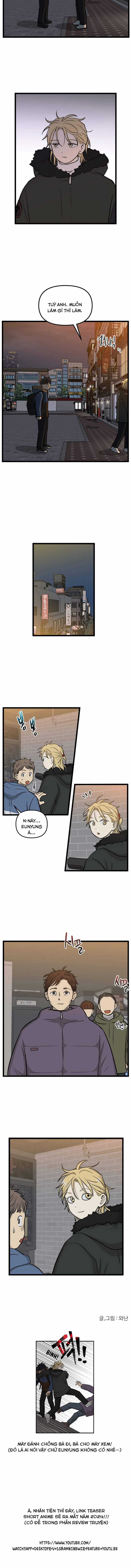 NO HOME Chapter 211 trang 9