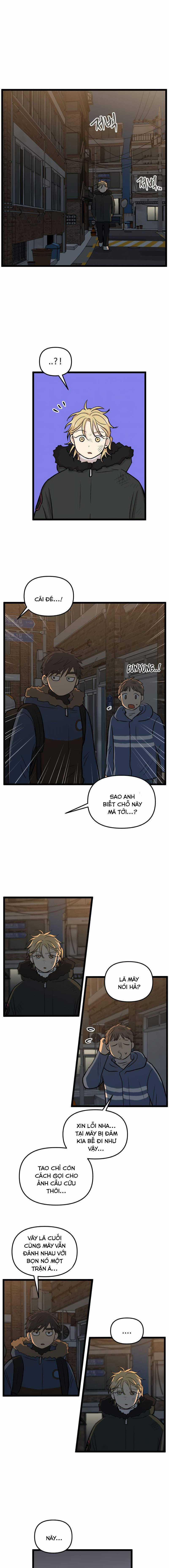 NO HOME Chapter 212 trang 1