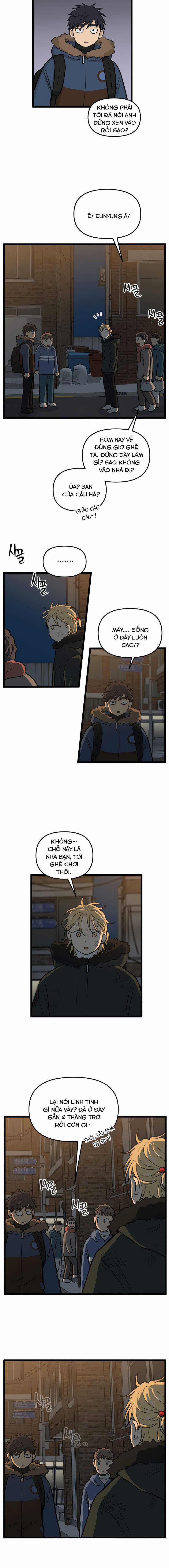 NO HOME Chapter 212 trang 2