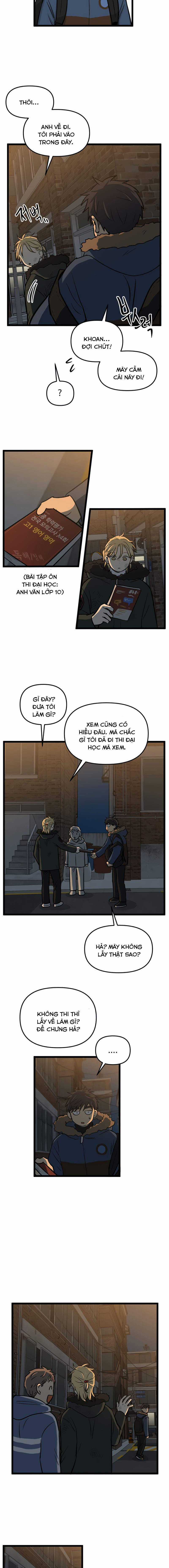 NO HOME Chapter 212 trang 4