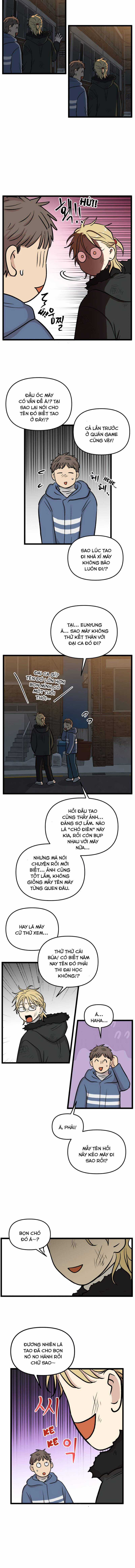 NO HOME Chapter 212 trang 5